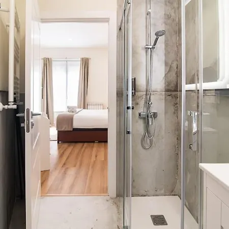 Апартаменты Mirakruz Zurriola With Ac *