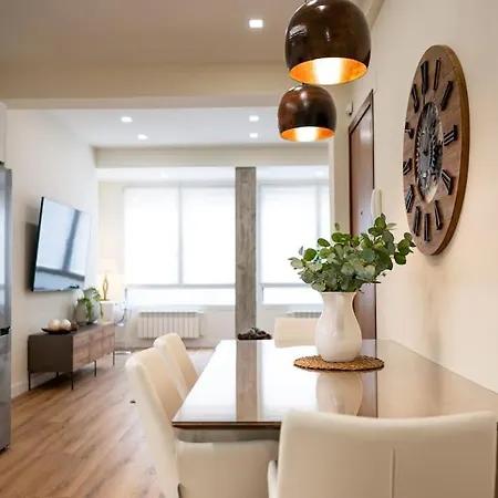 Mirakruz Zurriola With Ac * Сан-Себастьян