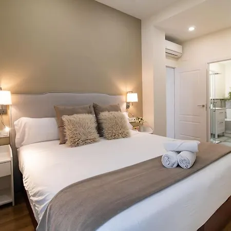 Апартаменты Mirakruz Zurriola With Ac