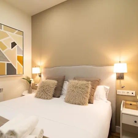 Apartment Mirakruz Zurriola With Ac