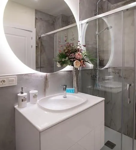 Mirakruz Zurriola With Ac アパート *