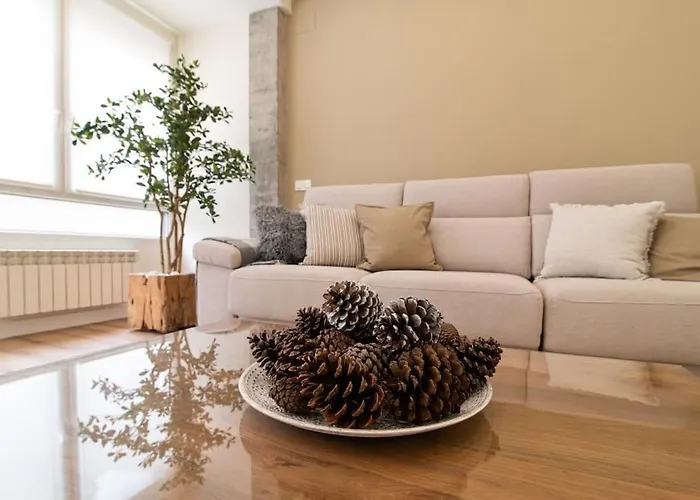 アパート Mirakruz Zurriola With Ac サン・セバスティアン