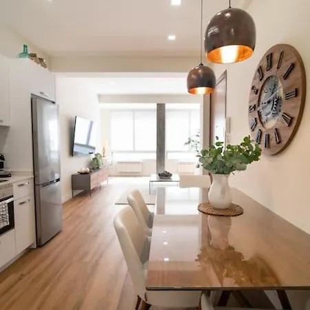 Mirakruz Zurriola With Ac * San Sebastian