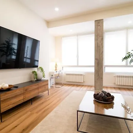 Appartement Mirakruz Zurriola With Ac *