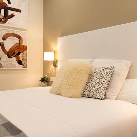 Apartment Newly Opened Mirakruz With Ac By Santiago San Sebastian