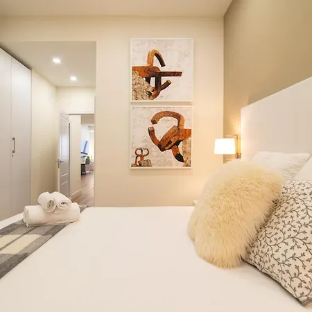 דירה Mirakruz Zurriola With Ac