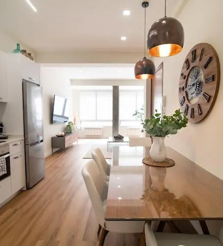 Mirakruz Zurriola With Ac * San Sebastián