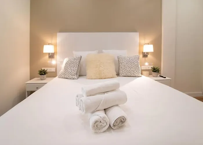 Mirakruz Zurriola With Ac Lejlighed