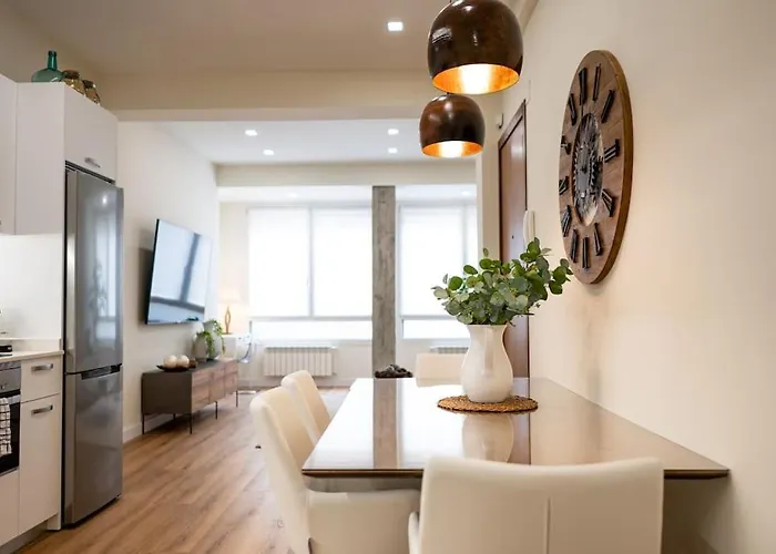 Mirakruz Zurriola With Ac * San Sebastián