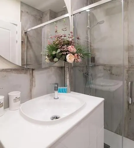 דירה Mirakruz Zurriola With Ac סן סבסטיאן