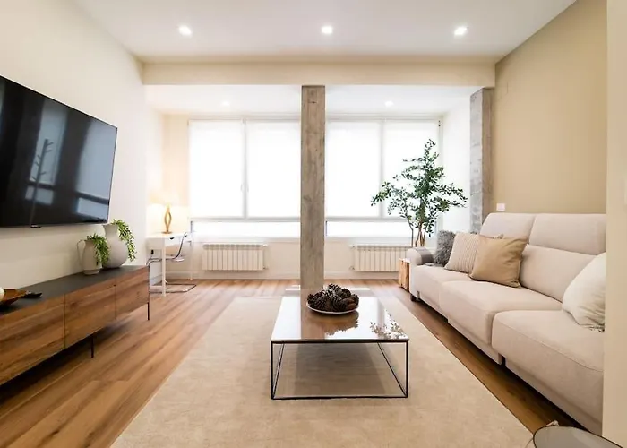 Mirakruz Zurriola With Ac * San Sebastián