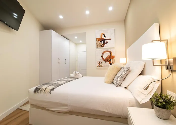 Mirakruz Zurriola With Ac * סן סבסטיאן