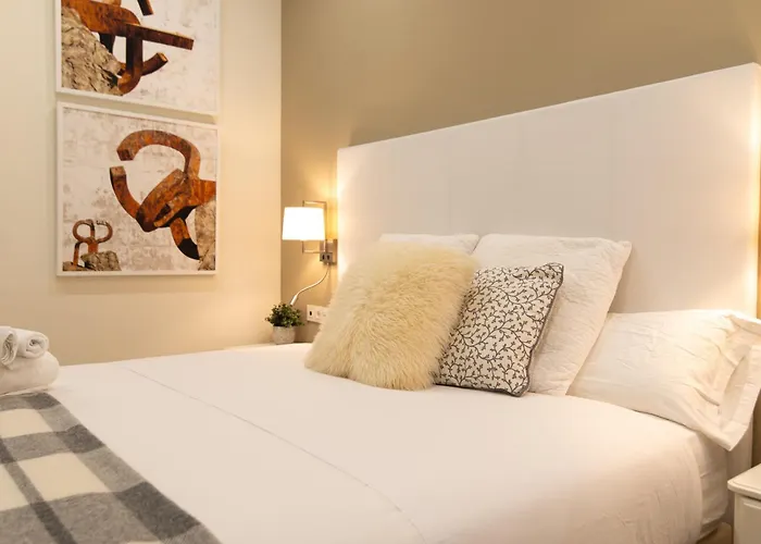 Lejlighed Mirakruz Zurriola With Ac San Sebastián