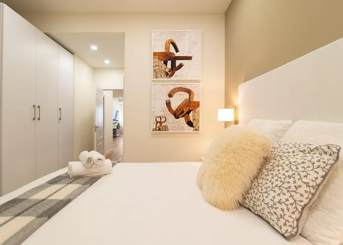 Lejlighed Mirakruz Zurriola With Ac