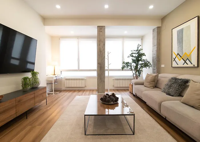 Mirakruz Zurriola With Ac * San Sebastián