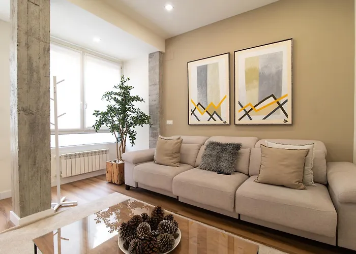 Lejlighed Mirakruz Zurriola With Ac *