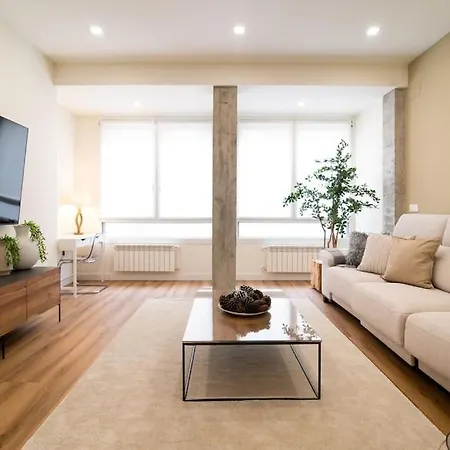 Mirakruz Zurriola With Ac * 圣塞瓦斯蒂安