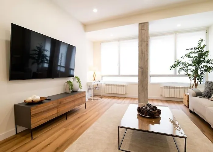 Appartement Mirakruz Zurriola With Ac *