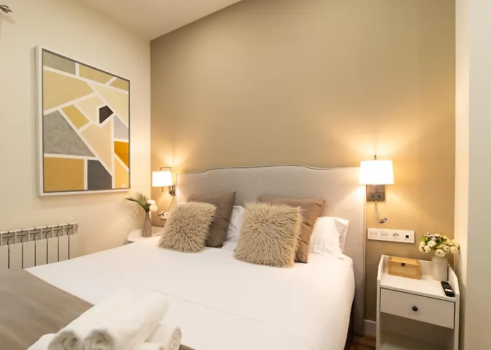 Appartement Mirakruz Zurriola With Ac